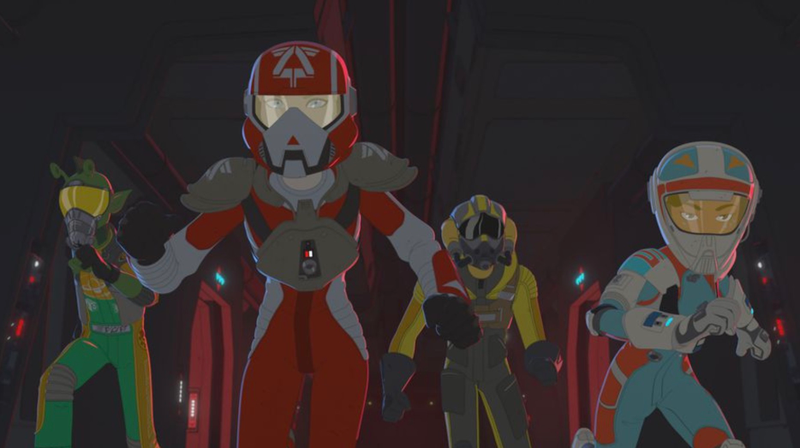 More Aces in season two!